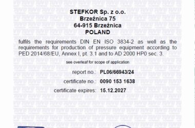 Certificate QS ISO3834 AD2000 DGRL en 1
